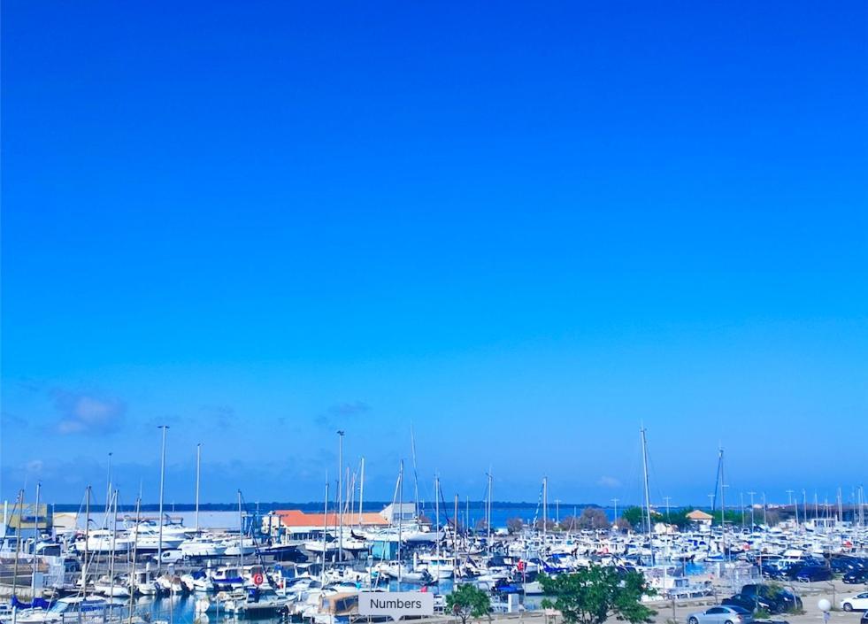 La Perle Bleue, 100 M De La Plage, Parking, Wifi Frontignan Bagian luar foto