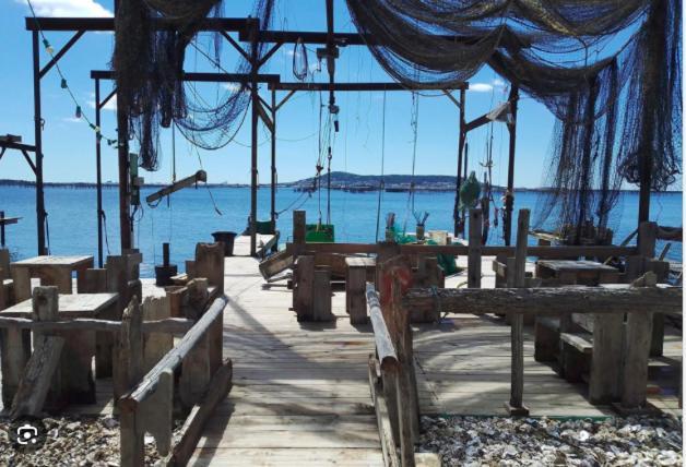 La Perle Bleue, 100 M De La Plage, Parking, Wifi Frontignan Bagian luar foto