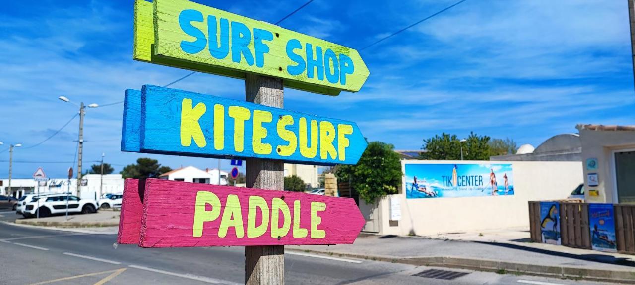 La Perle Bleue, 100 M De La Plage, Parking, Wifi Frontignan Bagian luar foto